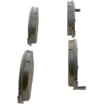 Bremsbelagsatz, Scheibenbremse 0 986 494 370 Bremsbelagsatz, Scheibenbremse 0 986 494 370