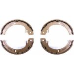 Bremsbackensatz, Feststellbremse 8DA 355 051-041 Bremsbackensatz, Feststellbremse 8DA 355 051-041