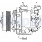 Kompressor, Klimaanlage CS20510 Kompressor, Klimaanlage CS20510