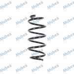 MUBEA 061675-E Fahrwerksfeder MUBEA 061675-E Fahrwerksfeder