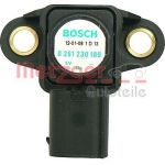 Sensor, Saugrohrdruck 0906089 Sensor, Saugrohrdruck 0906089