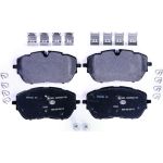 Bremsbelagsatz, Scheibenbremse 8DB 355 024-731 Bremsbelagsatz, Scheibenbremse 8DB 355 024-731