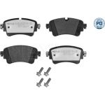 Bremsbelagsatz, Scheibenbremse 025 223 0817/PD Bremsbelagsatz, Scheibenbremse 025 223 0817/PD
