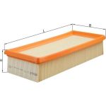 Luftfilter LX 719 Luftfilter LX 719