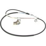 BOSCH 1 987 477 242 Seilzug, Feststellbremse BOSCH 1 987 477 242 Seilzug, Feststellbremse