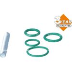 NRF 38553 Expansionsventil, Klimaanlage EASY FIT