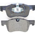 Metzger 1170804 Bremsbelagsatz, Scheibenbremse Metzger 1170804 Bremsbelagsatz, Scheibenbremse