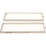 BOSCH 1 987 432 161 Innenraumfilter BOSCH 1 987 432 161 Innenraumfilter