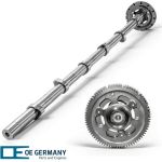 Nockenwelle Einlassseite für Mercedes Benz OM 473 LA / DD 16 472 050 14 01 Nockenwelle Einlassseite für Mercedes Benz OM 473 LA / DD 16 472 050 14 01