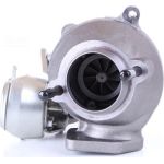 Nissens Turbolader 93140