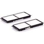 MANN-FILTER CU 26 008-2 Innenraumfilter, Partikelfilter MANN-FILTER CU 26 008-2 Innenraumfilter, Partikelfilter