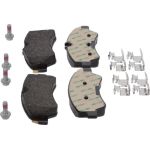 Bremsbelagsatz, Scheibenbremse FVR4398 Bremsbelagsatz, Scheibenbremse FVR4398