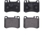 Brembo P 50 014 Bremsbelagsatz, Scheibenbremse PRIME LINE Brembo P 50 014 Bremsbelagsatz, Scheibenbremse PRIME LINE