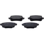 Valeo 610436 Bremsbelagsatz, Scheibenbremse E-PERFORMANCE Valeo 610436 Bremsbelagsatz, Scheibenbremse E-PERFORMANCE
