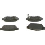 BOSCH 0 986 424 464 Bremsbelagsatz, Scheibenbremse BOSCH 0 986 424 464 Bremsbelagsatz, Scheibenbremse