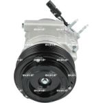 NRF 320126 Klimakompressor für FORD Ranger Mk3 (TKE) HS13N, 12V, PAG 46, mit Dichtring NRF 320126 Klimakompressor für FORD Ranger Mk3 (TKE) HS13N, 12V, PAG 46, mit Dichtring