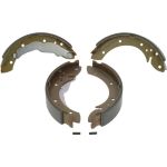 Bremsbackensatz FSB447 Bremsbackensatz FSB447