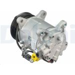 Delphi CS20535 Kompressor, Klimaanlage Delphi CS20535 Kompressor, Klimaanlage