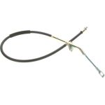 BOSCH 1 987 477 125 Seilzug, Feststellbremse BOSCH 1 987 477 125 Seilzug, Feststellbremse