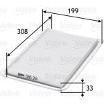 Luftfilter 585214 Luftfilter 585214
