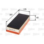 Luftfilter 585223 Luftfilter 585223