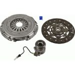 SACHS 3000 990 372 Kupplungssatz Kit plus CSC SACHS 3000 990 372 Kupplungssatz Kit plus CSC