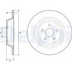 Bremsscheibe BG4782C Bremsscheibe BG4782C