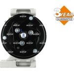 NRF 320216 Kompressor, Klimaanlage EASY FIT