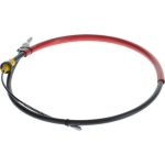 BOSCH 1 987 477 642 Seilzug, Feststellbremse BOSCH 1 987 477 642 Seilzug, Feststellbremse