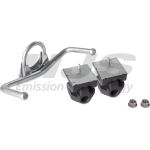 HJS 82 22 4312 Halter, Schalldämpfer HJS 82 22 4312 Halter, Schalldämpfer