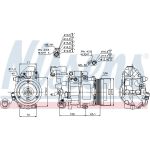 Kompressor, Klimaanlage 89051