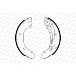 Bremsbackensatz FSB652 Bremsbackensatz FSB652