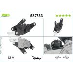 Wischermotor 582733 Wischermotor 582733