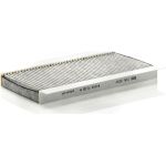 MANN-FILTER CUK 3337 Innenraumfilter, Aktivkohlefilter