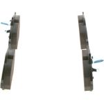 BOSCH 0 986 424 360 Bremsbelagsatz, Scheibenbremse BOSCH 0 986 424 360 Bremsbelagsatz, Scheibenbremse