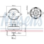 AGR-Ventil 98197 AGR-Ventil 98197