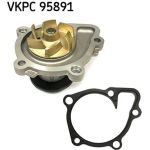 SKF VKPC 95891 Wasserpumpe SKF VKPC 95891 Wasserpumpe