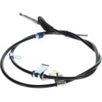 BOSCH 1 987 482 649 Seilzug, Feststellbremse BOSCH 1 987 482 649 Seilzug, Feststellbremse