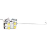 BOSCH 0 986 482 033 Bremskraftregler BOSCH 0 986 482 033 Bremskraftregler