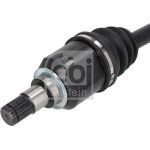 Antriebswelle 193516 Antriebswelle 193516
