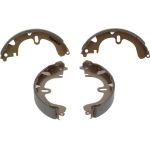 Ferodo FSB241 Bremsbackensatz PREMIER Ferodo FSB241 Bremsbackensatz PREMIER