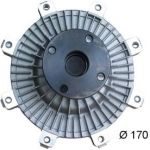 Kupplung, Kühlerlüfter CFC 88 000P Kupplung, Kühlerlüfter CFC 88 000P