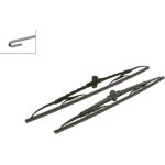 BOSCH 280 Scheibenwischer Twin 3 397 118 405 BOSCH 280 Scheibenwischer Twin 3 397 118 405