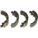 Brembo S A6 501 Bremsbackensatz ESSENTIAL LINE Brembo S A6 501 Bremsbackensatz ESSENTIAL LINE
