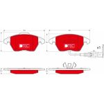 Bremsbelagsatz, Scheibenbremse GDB1550DTE Bremsbelagsatz, Scheibenbremse GDB1550DTE