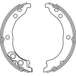 Bremsbackensatz, Feststellbremse GS8715 Bremsbackensatz, Feststellbremse GS8715