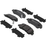 Ferodo FDB5386 Bremsbelagsatz, Scheibenbremse PREMIER ECO FRICTION Ferodo FDB5386 Bremsbelagsatz, Scheibenbremse PREMIER ECO FRICTION