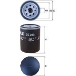 Ölfilter OC 203 Ölfilter OC 203