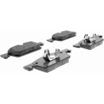 Vaico V42-0404 Bremsbelagsatz, Scheibenbremse Green Mobility Parts