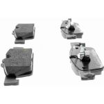 Vaico V42-0404 Bremsbelagsatz, Scheibenbremse Green Mobility Parts